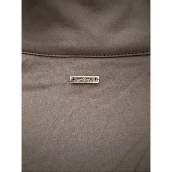 prAna Marina trench coat - Picture 6 of 9